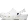 imageCrocs Kids Classic Clog Little KidBig KidToddlerWhite
