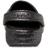 imageCrocs Kids Classic ClogsBlackGold Ombre Glitter