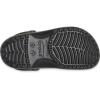 imageCrocs Kids Classic ClogsBlackGold Ombre Glitter