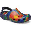imageCrocs Kids Classic ClogsBlackNavy