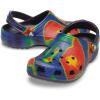 imageCrocs Kids Classic ClogsBlackNavy