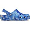 imageCrocs Kids Classic ClogsBlue BoltMulti