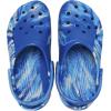 imageCrocs Kids Classic ClogsBlue BoltMulti