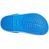 imageCrocs Kids Classic ClogsBright CobaltSlate Grey