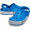 imageCrocs Kids Classic ClogsBright CobaltSlate Grey