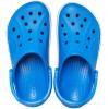 imageCrocs Kids Classic ClogsBright CobaltSlate Grey