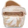 imageCrocs Kids Classic ClogsChaiPink Rose