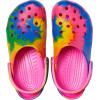 imageCrocs Kids Classic ClogsElectric PinkMulti