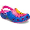 imageCrocs Kids Classic ClogsElectric PinkMulti