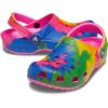 imageCrocs Kids Classic ClogsElectric PinkMulti