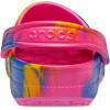 imageCrocs Kids Classic ClogsElectric PinkMulti