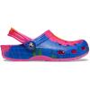 imageCrocs Kids Classic ClogsElectric PinkMulti