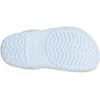 imageCrocs Kids Classic ClogsMineral BluePistachio