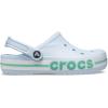 imageCrocs Kids Classic ClogsMineral BluePistachio