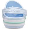 imageCrocs Kids Classic ClogsMineral BluePistachio
