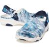 imageCrocs Kids Classic ClogsMossy Oak Steelhead