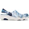 imageCrocs Kids Classic ClogsMossy Oak Steelhead