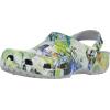imageCrocs Kids Classic ClogsMultiLight Grey