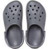 imageCrocs Kids Classic ClogsSlate GreyLime Punch
