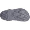 imageCrocs Kids Classic ClogsSlate GreyLime Punch