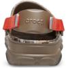 imageCrocs Kids Classic ClogsWalnut