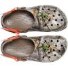 imageCrocs Kids Classic ClogsWalnut