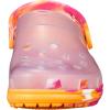 imageCrocs Kids Classic ClogsWhiteMulti Marbled