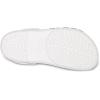 imageCrocs Kids Classic ClogsWhiteNavy