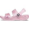 imageCrocs Kids Classic SandalsRainbow Glitter