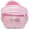 imageCrocs Kids Classic SandalsRainbow Glitter