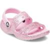 imageCrocs Kids Classic SandalsRainbow Glitter
