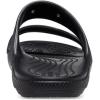 imageCrocs Mens Classic Slide SandalsBlack
