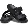 imageCrocs Mens Classic Slide SandalsBlack