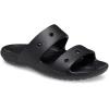 imageCrocs Mens Classic Slide SandalsBlack
