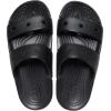 imageCrocs Mens Classic Slide SandalsBlack