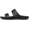 imageCrocs Mens Classic Slide SandalsBlack