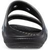 imageCrocs Mens Classic Slide SandalsBlackMulti