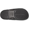 imageCrocs Mens Classic Slide SandalsBlackMulti