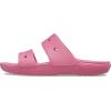 imageCrocs Mens Classic Slide SandalsHyper Pink