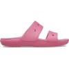 imageCrocs Mens Classic Slide SandalsHyper Pink