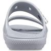 imageCrocs Mens Classic Slide SandalsLight Grey