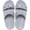 imageCrocs Mens Classic Slide SandalsLight Grey