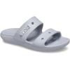 imageCrocs Mens Classic Slide SandalsLight Grey