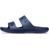 imageCrocs Mens Classic Slide SandalsNavy