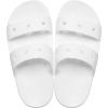 imageCrocs Mens Classic Slide SandalsWhite