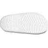 imageCrocs Mens Classic Slide SandalsWhite