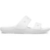 imageCrocs Mens Classic Slide SandalsWhite