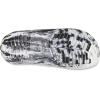 imageCrocs Mens Classic Slide SandalsWhiteBlack