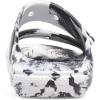 imageCrocs Mens Classic Slide SandalsWhiteBlack