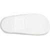 imageCrocs Mens Classic Slide SandalsWhiteMulti Butterfly